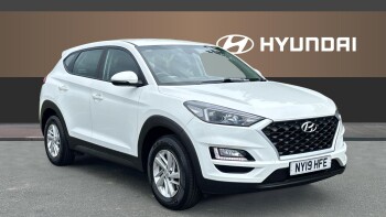 Hyundai Tucson 1.6 GDi S Connect 5dr 2WD Petrol Estate